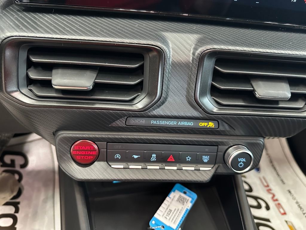 New 2026 Ford Mustang Ecoboost image 7