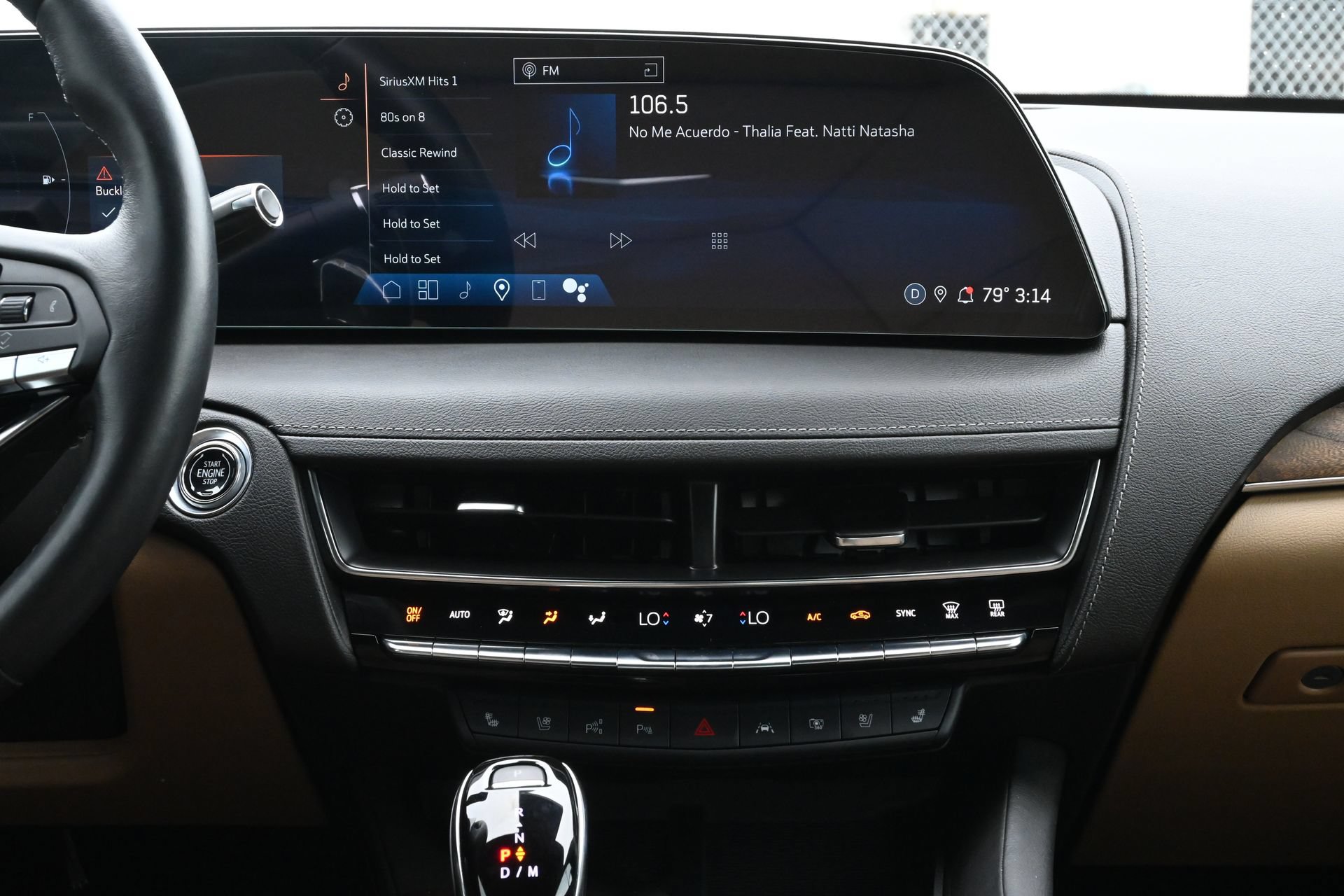 Used 2025 Cadillac CT5 Premium Luxury w/ Technology Package RWD image 13