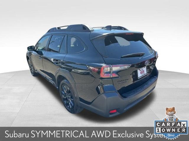 Certified 2023 Subaru Outback Onyx Edition image 6
