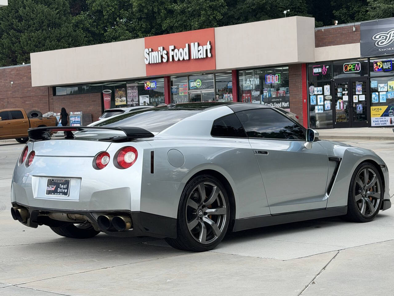 Used 2009 Nissan GT-R Premium AWD/4WD image 20