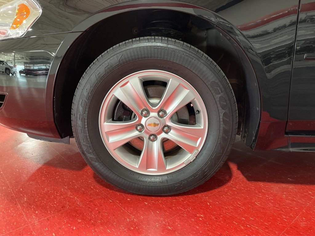 Certified 2014 Chevrolet Impala Limited LS FWD image 9