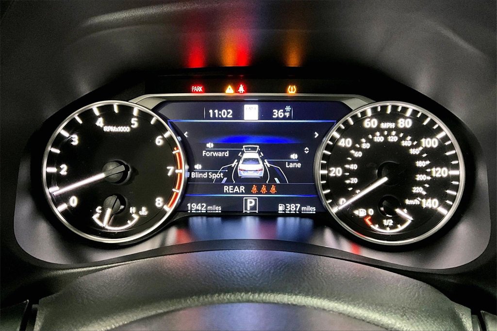 Certified 2024 Nissan Altima 2.5 SV w/ SV Premium Package image 22