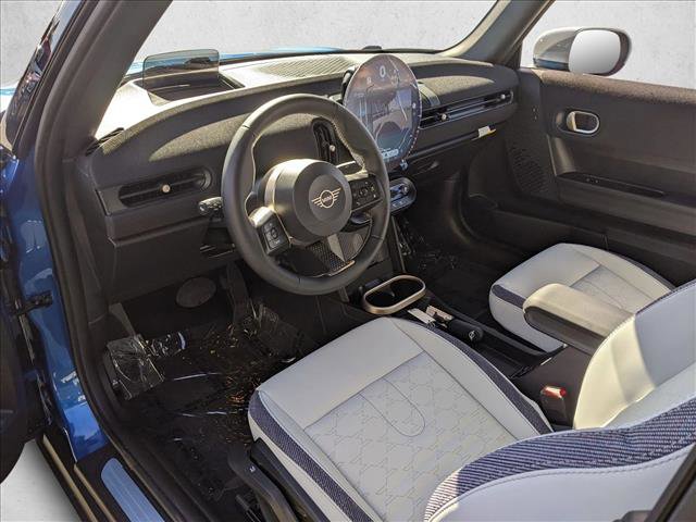 New 2026 MINI Cooper Convertible FWD image 3