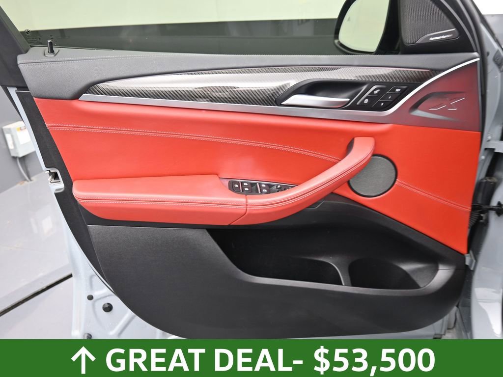 Used 2022 BMW X4 M w/ Competition Package image 18