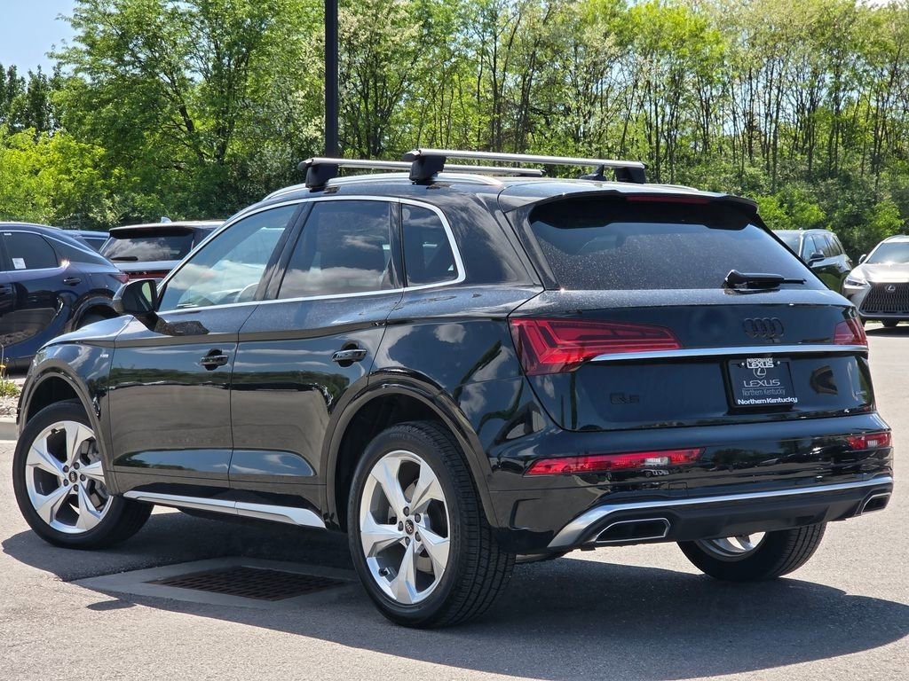Used 2024 Audi Q5 2.0T Prestige AWD/4WD image 29