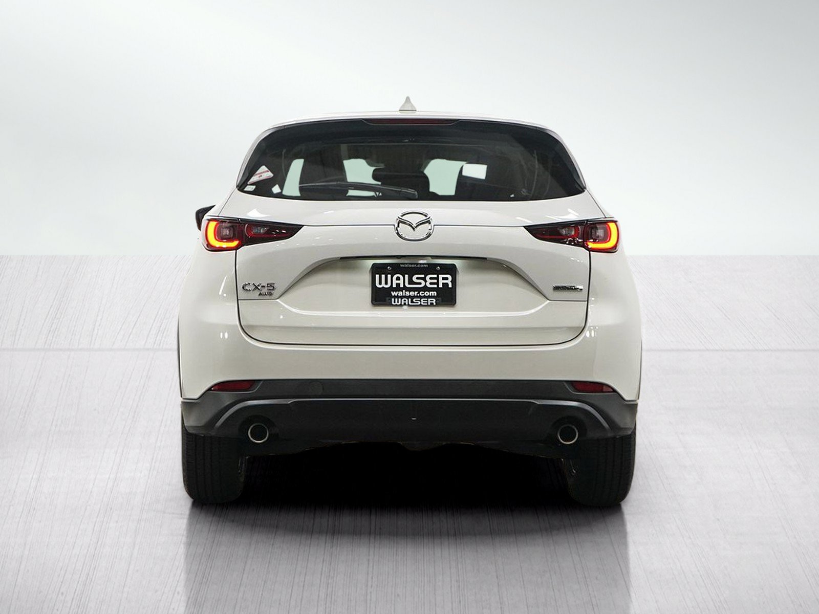 Used 2023 MAZDA CX-5 AWD 2.5 S image 4