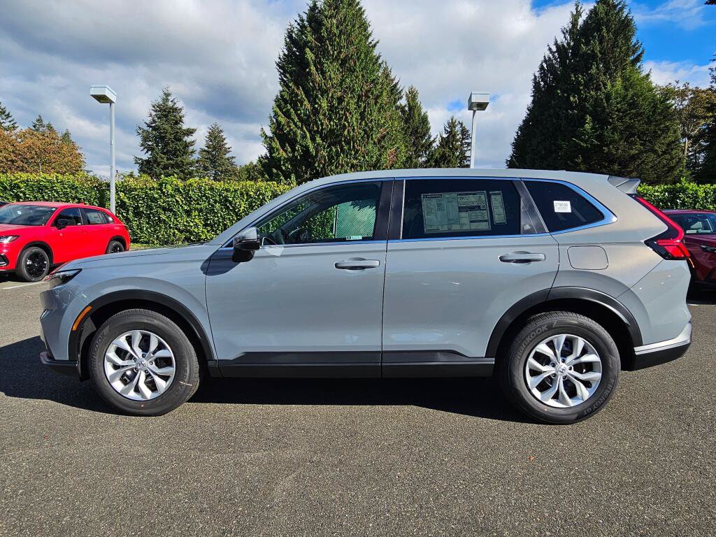 New 2027 Honda CR-V LX image 4