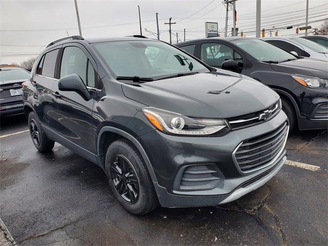 Certified 2017 Chevrolet Trax LT w/ LT Convenience Package