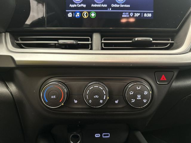 Used 2024 Chevrolet Trax RS w/ Driver Confidence Package image 20