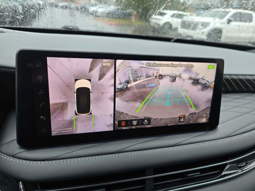 New 2026 INFINITI QX60 Autograph image 28