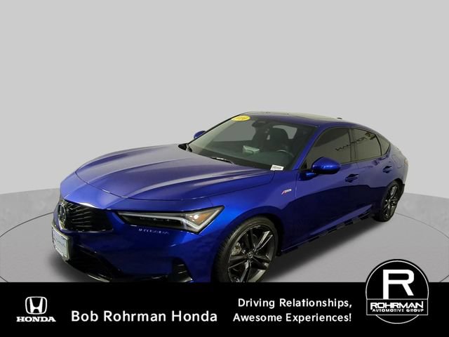 Used 2024 Acura Integra A-Spec FWD image 4
