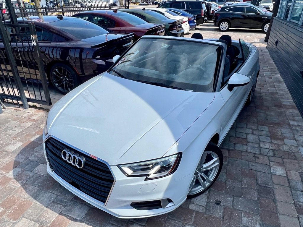 Used 2018 Audi A3 2.0T Premium image 44