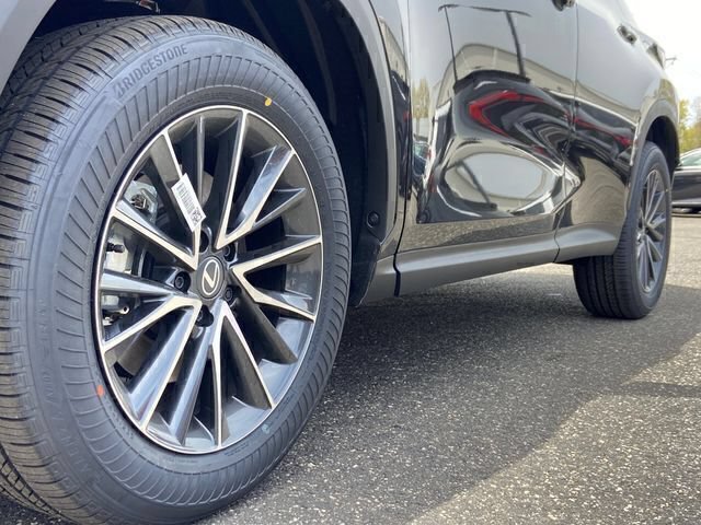 New 2026 Lexus NX 350 AWD w/ Accessory Package (Z1) image 9