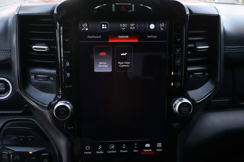 Used 2024 RAM 1500 Rebel w/ Rebel Level 2 Equipment Group image 35