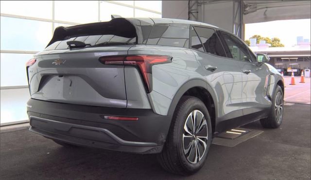 Certified 2025 Chevrolet Blazer EV LT image 3