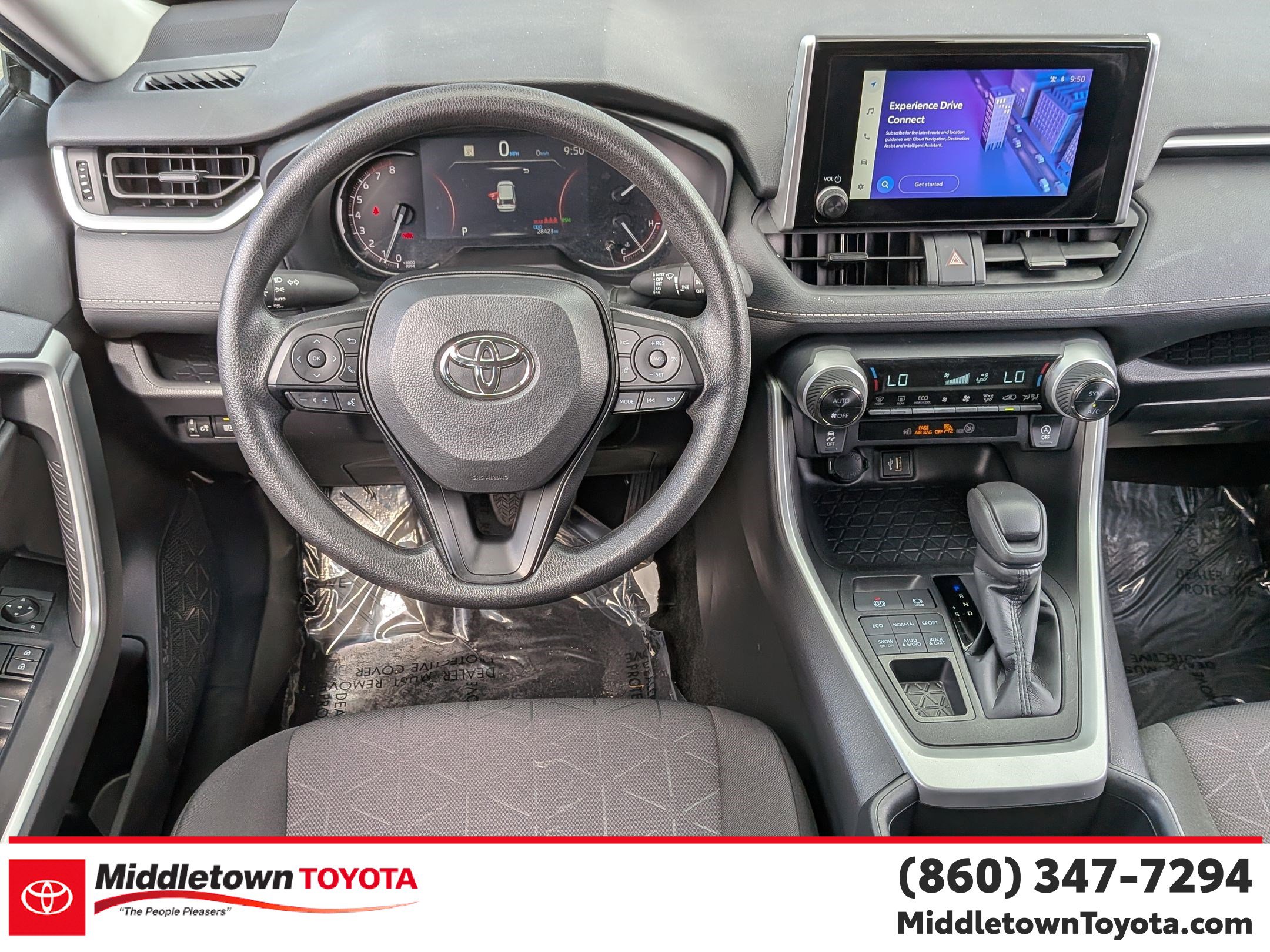 Certified 2025 Toyota RAV4 XLE AWD/4WD image 31