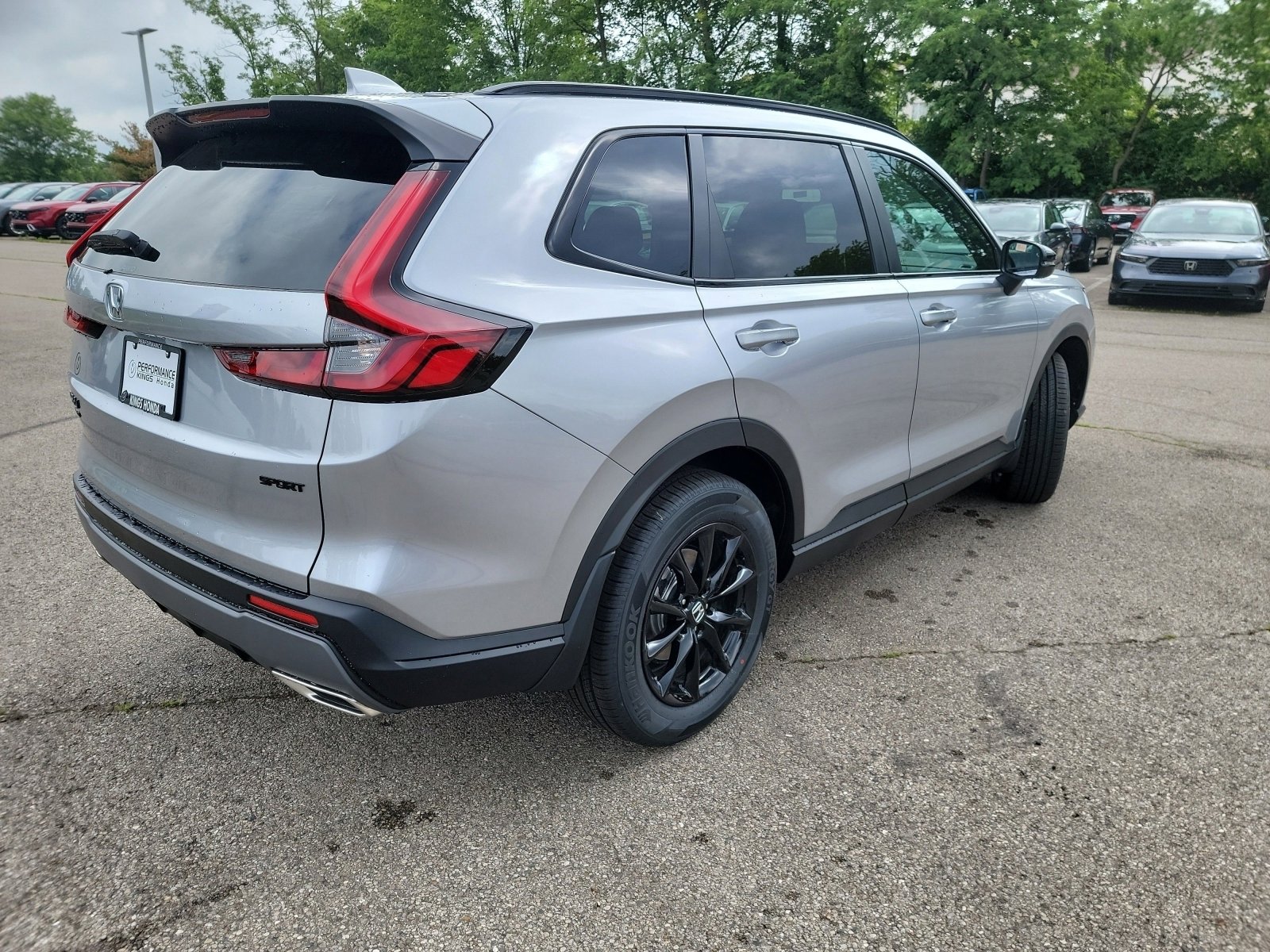 New 2026 Honda CR-V Sport image 27