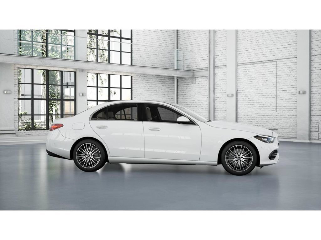 New 2026 Mercedes-Benz C 300 4MATIC Sedan image 15