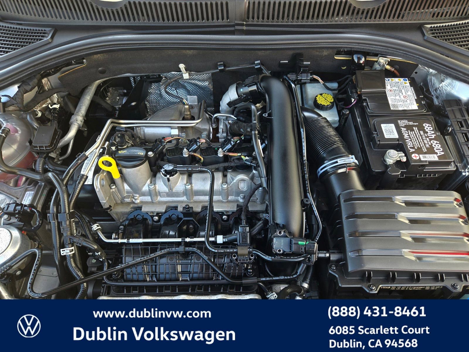 Used 2020 Volkswagen Jetta SEL Premium FWD image 25