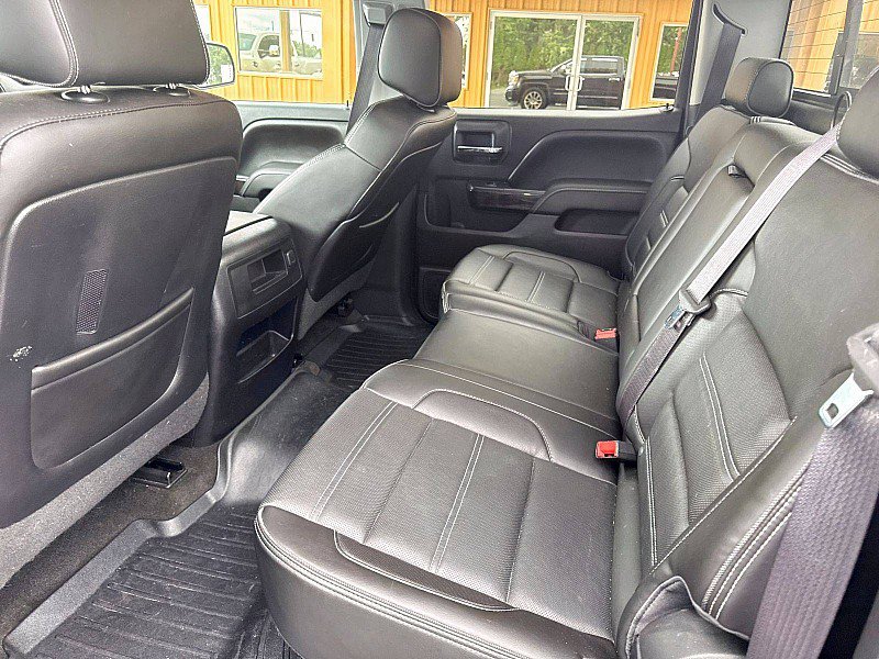 Used 2015 GMC Sierra 1500 Denali AWD/4WD image 8