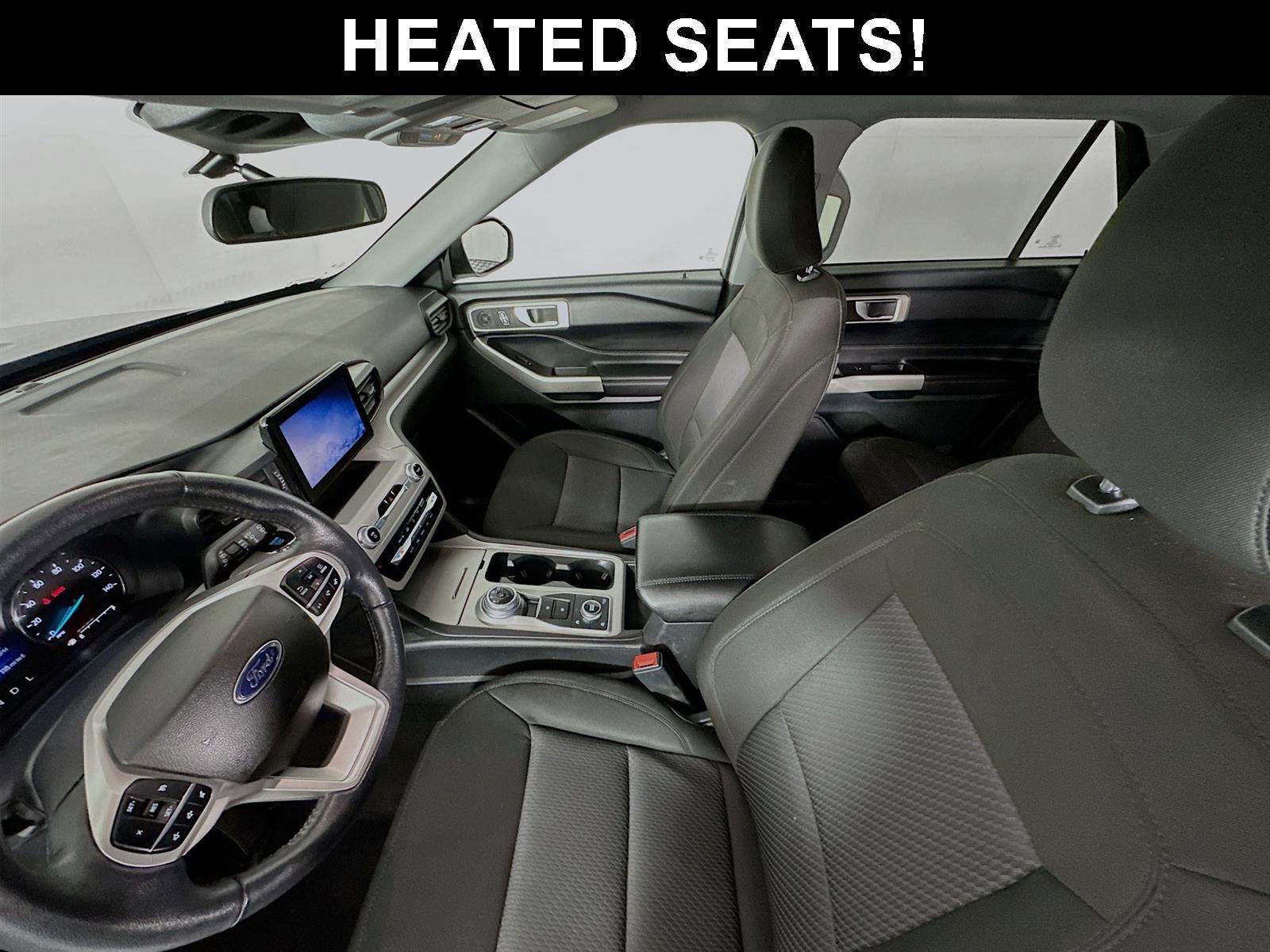 Used 2023 Ford Explorer XLT image 11