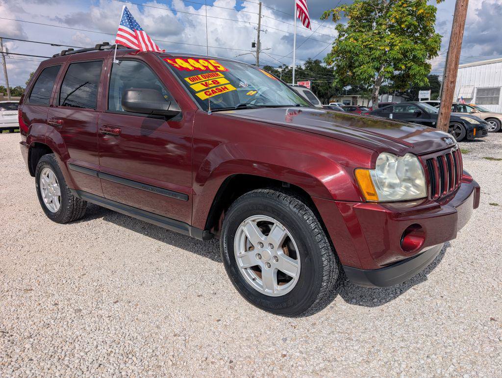 Used 2007 Jeep Grand Cherokee Laredo