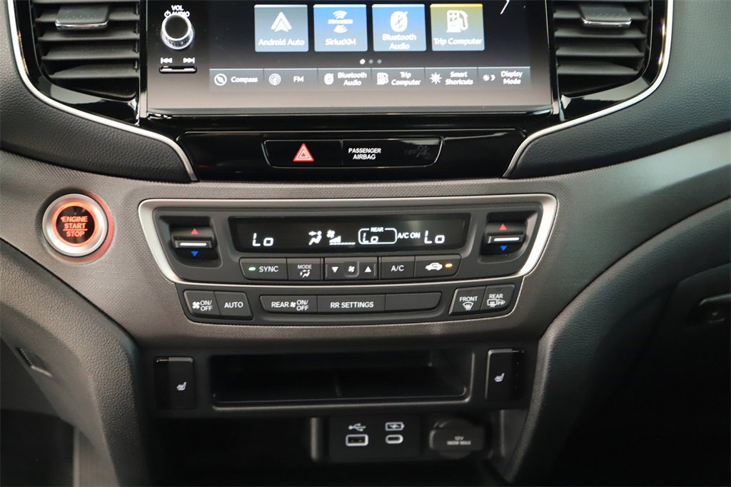 Used 2025 Honda Ridgeline RTL image 20