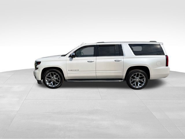 Used 2017 Chevrolet Suburban Premier AWD/4WD image 6