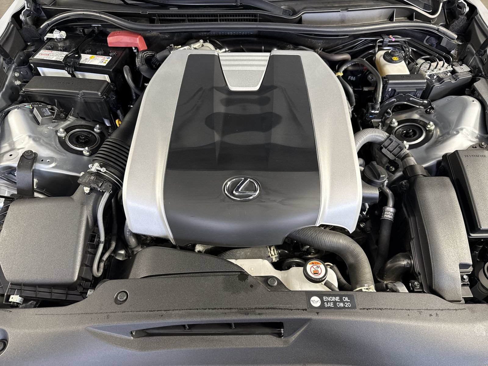 Used 2025 Lexus IS 350 F Sport w/ Accessory Package 2 AWD/4WD image 28