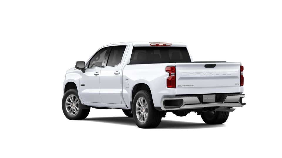 New 2026 Chevrolet Silverado 1500 LTZ w/ LTZ Premium Texas Edition RWD image 28