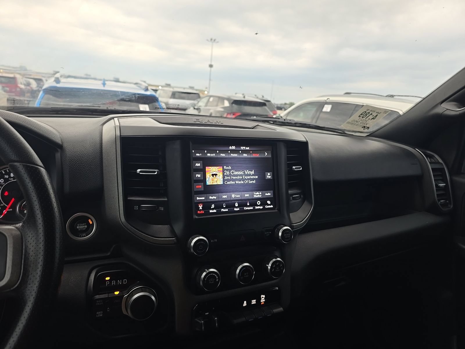 Used 2021 RAM 2500 Tradesman AWD/4WD image 6