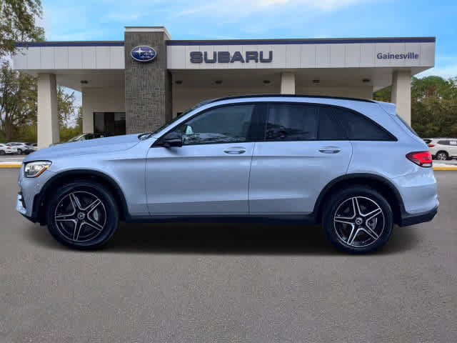 Used 2022 Mercedes-Benz GLC 300 image 3