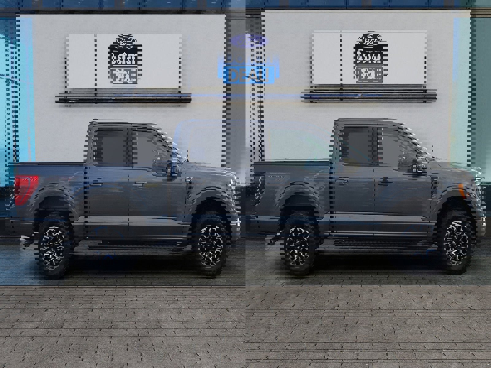 Certified 2023 Ford F150 XLT w/ Equipment Group 302A High video 2