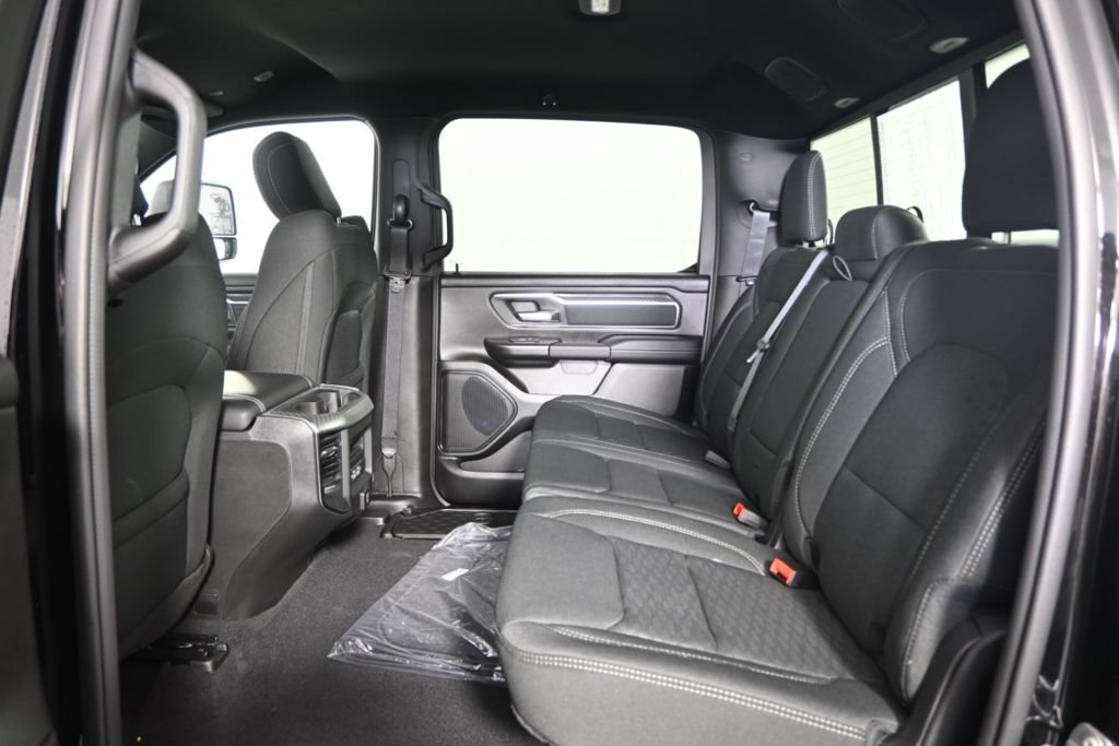 Used 2026 RAM 1500 Big Horn AWD/4WD image 17