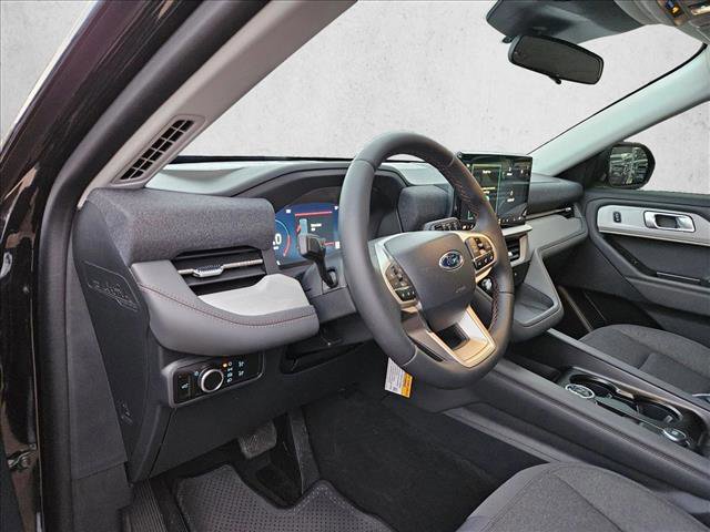 New 2026 Ford Explorer Active video 3