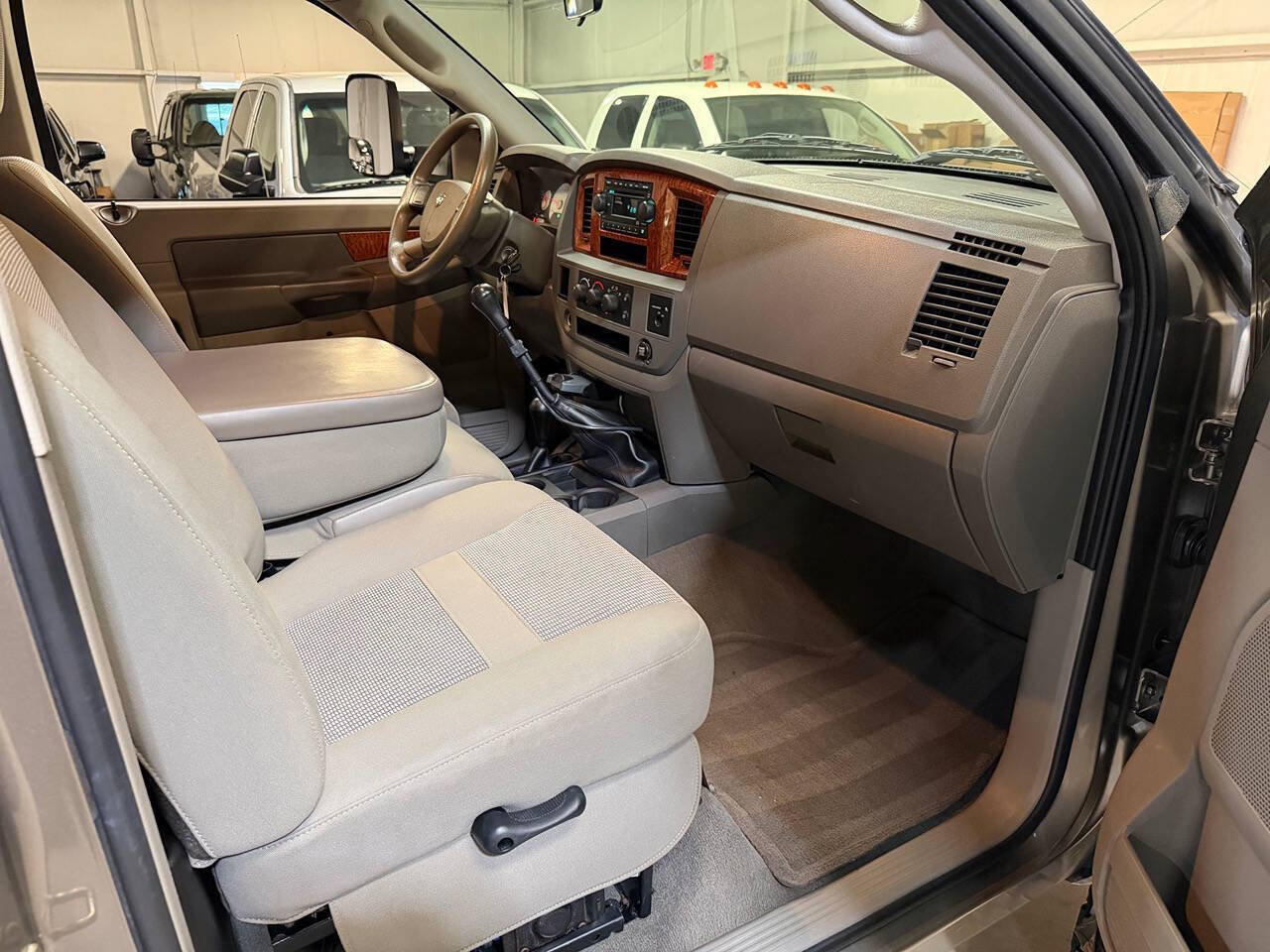 Used 2006 Dodge Ram 2500 Truck SLT w/ Trailer Tow Group AWD/4WD image 34