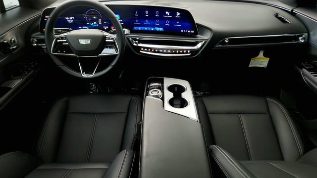 Used 2024 Cadillac Lyriq Tech w/ LPO, Floor Liner Package AWD/4WD image 52