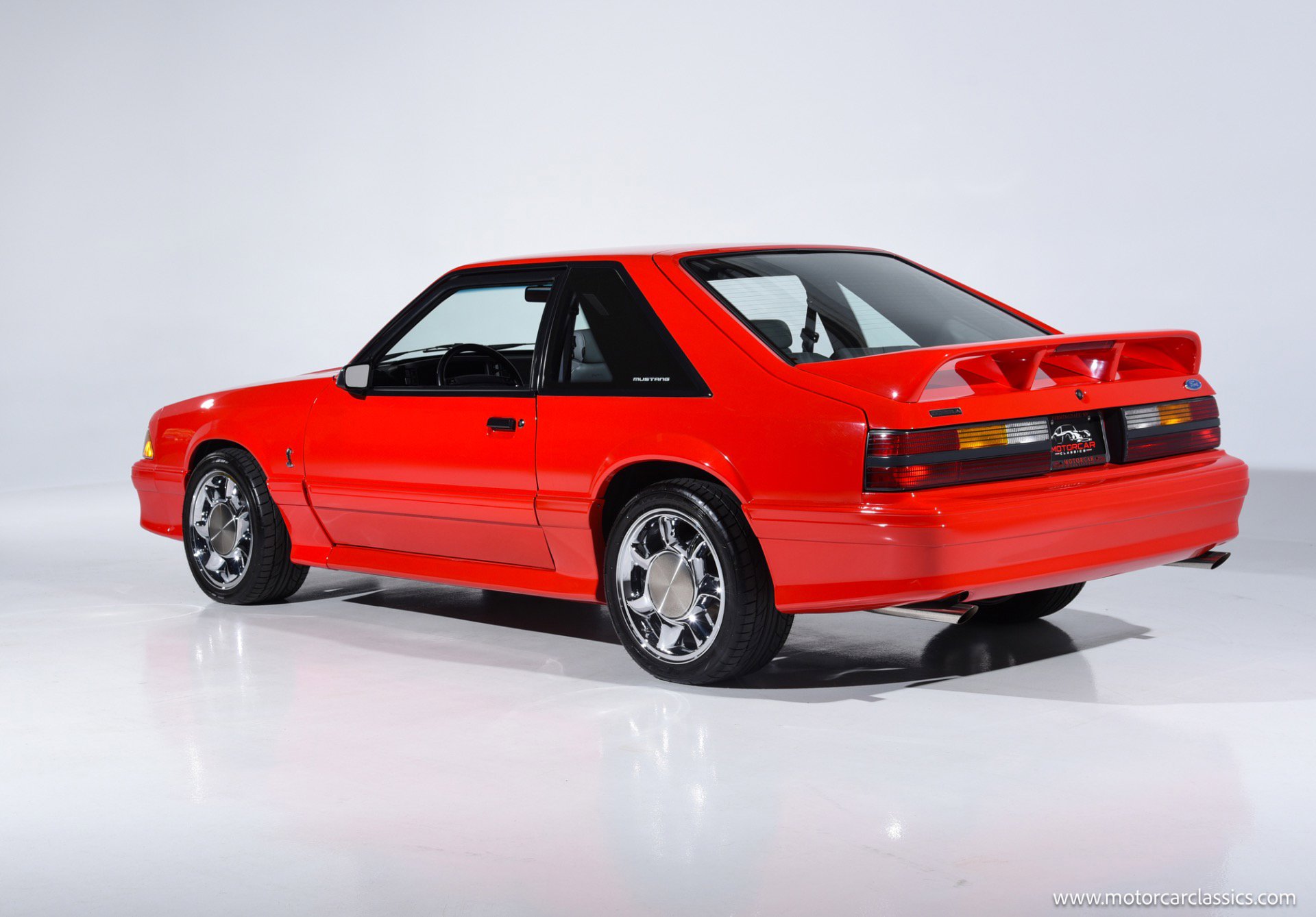 Used 1993 Ford Mustang Cobra image 4