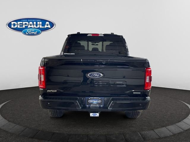 Certified 2023 Ford F150 XLT w/ Equipment Group 302A High image 5
