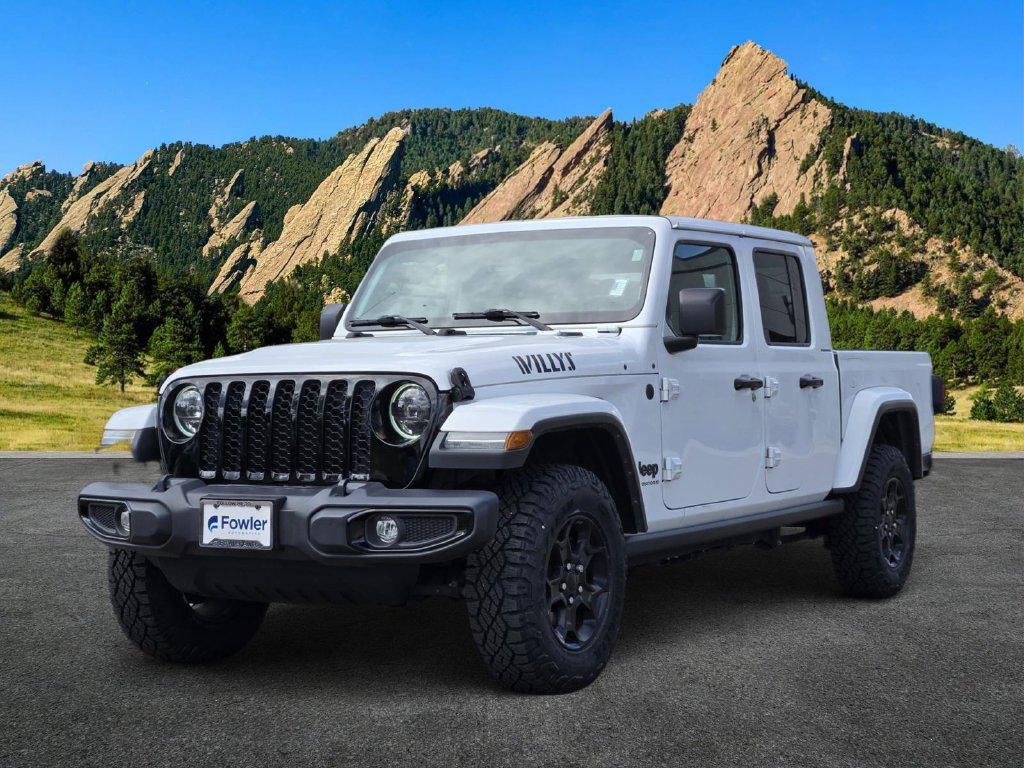 Used 2023 Jeep Gladiator Sport