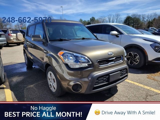 Used 2013 Kia Soul image 5