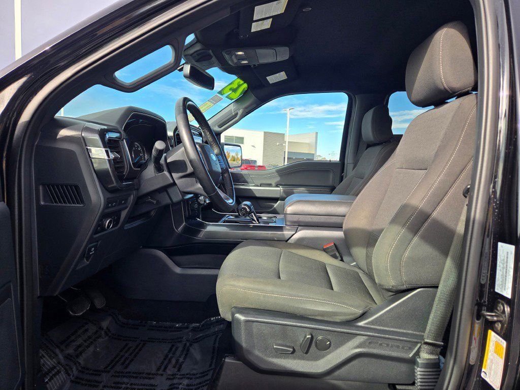 Used 2023 Ford F150 XLT w/ Equipment Group 302A High image 23