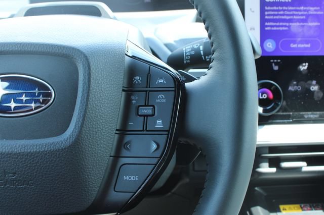 Used 2026 Subaru Solterra w/ Premium Convenience Package AWD/4WD image 24