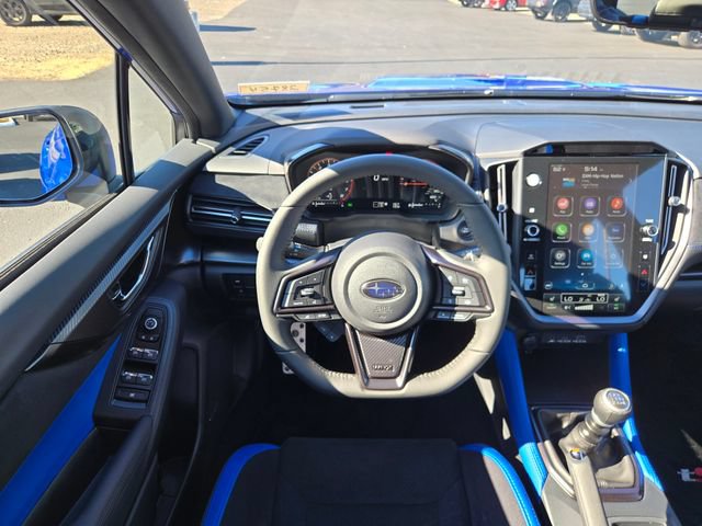New 2026 Subaru WRX tS AWD/4WD video 2