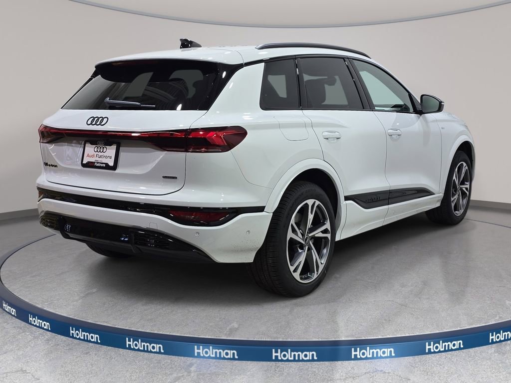 New 2027 Audi Q6 e-tron Premium Plus AWD/4WD image 5