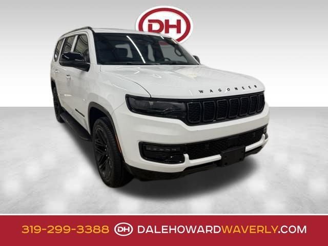 Used 2024 Jeep Wagoneer Series II