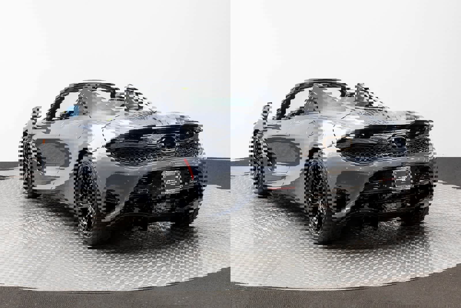 New 2026 McLaren 750S Spider image 4