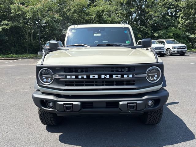 New 2025 Ford Bronco Big Bend w/ Black Diamond Package image 3