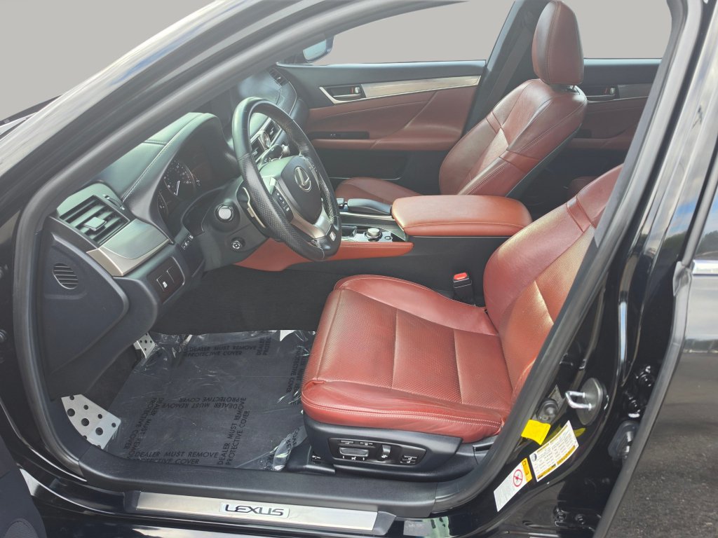 Used 2015 Lexus GS 350 w/ F Sport Package RWD image 26