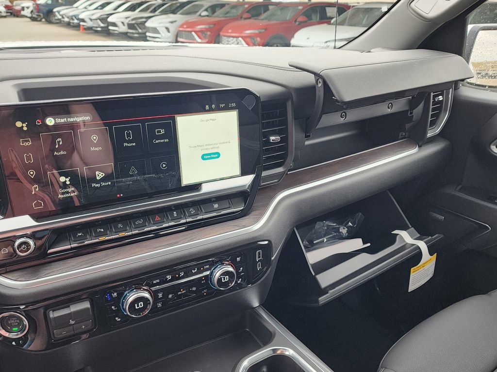 New 2026 GMC Sierra 1500 SLT w/ SLT Premium Plus Package image 33